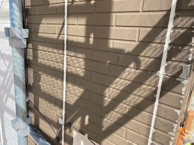 名古屋市南区にて外壁塗装を実施・悪質業者による手抜き施工・塗料のすり替えといった不正にご注意下さい