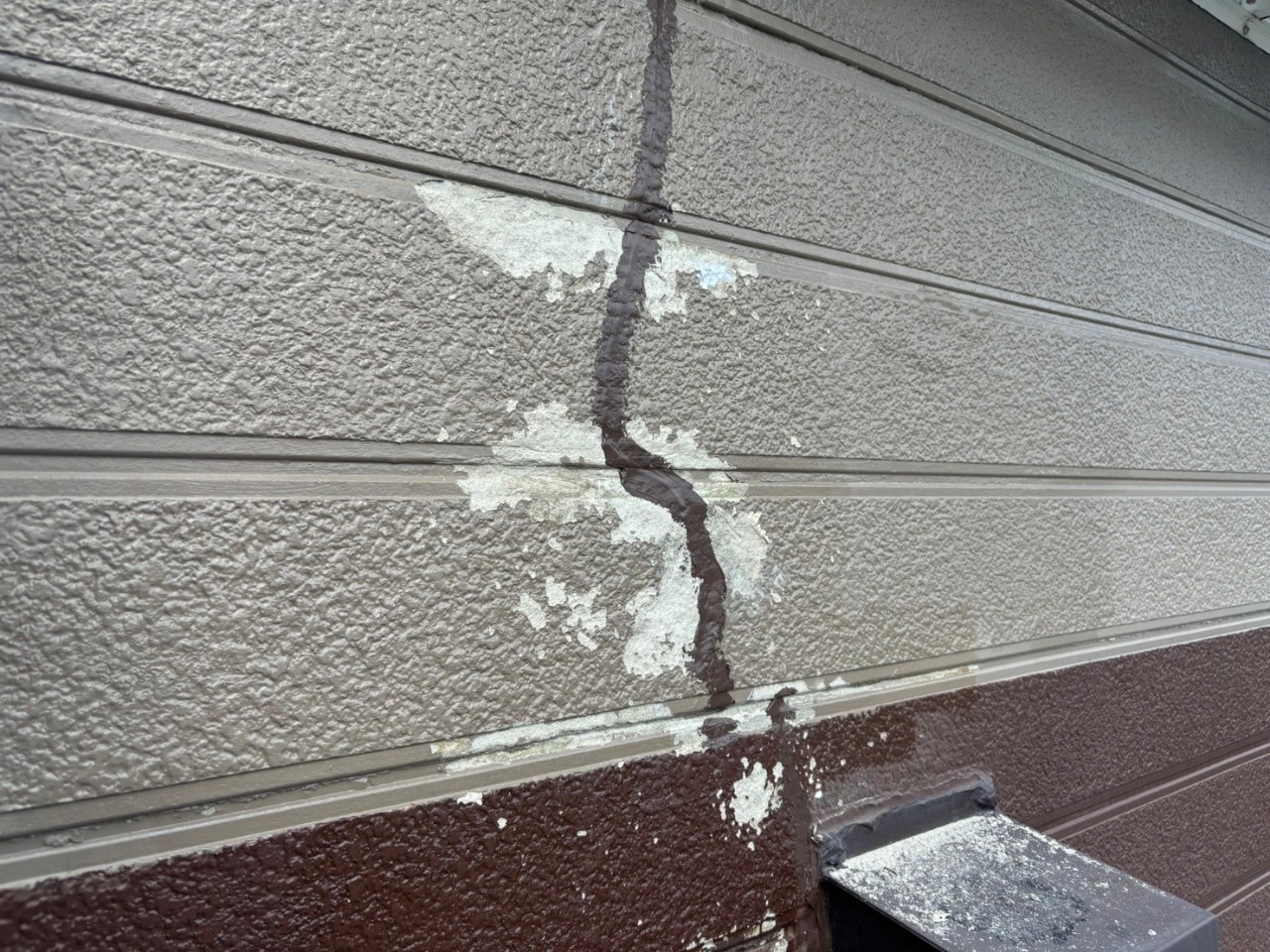 雨漏れ