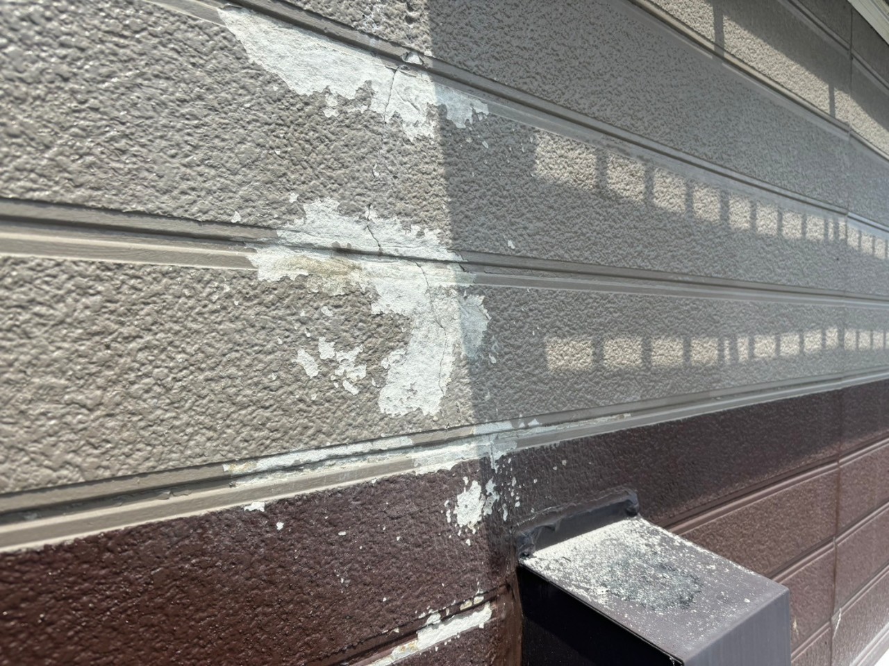 雨漏れ
