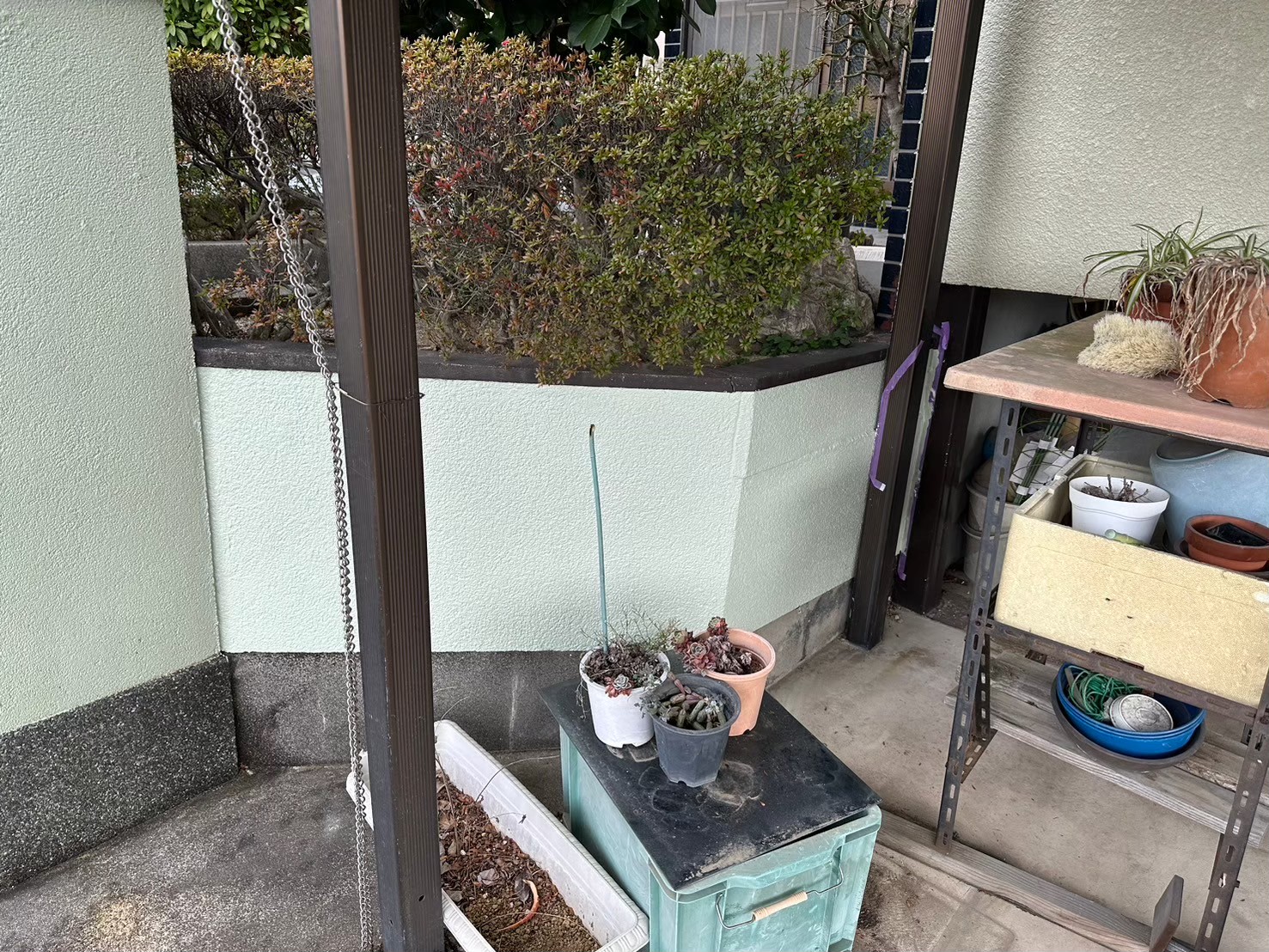 クラック補修