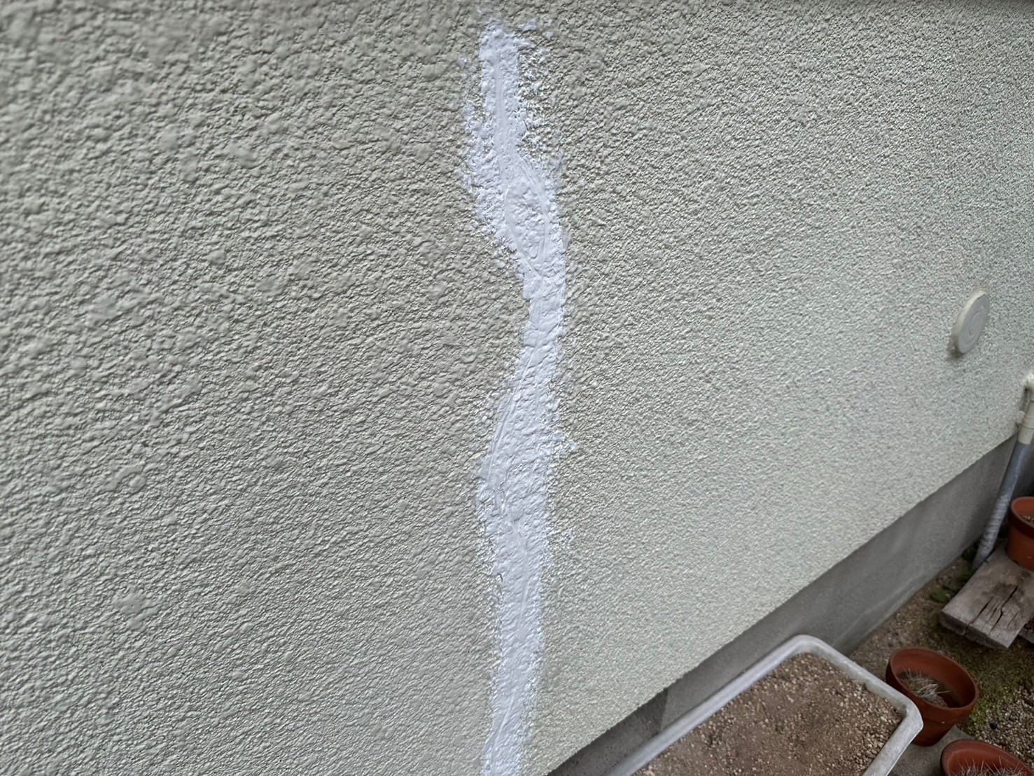 クラック補修