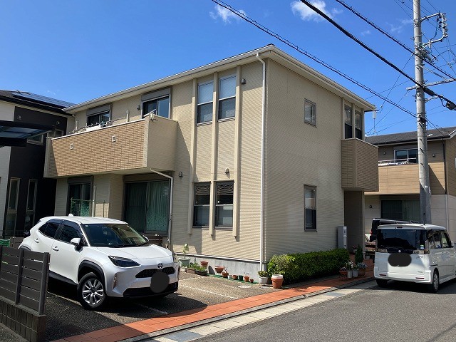 施工前