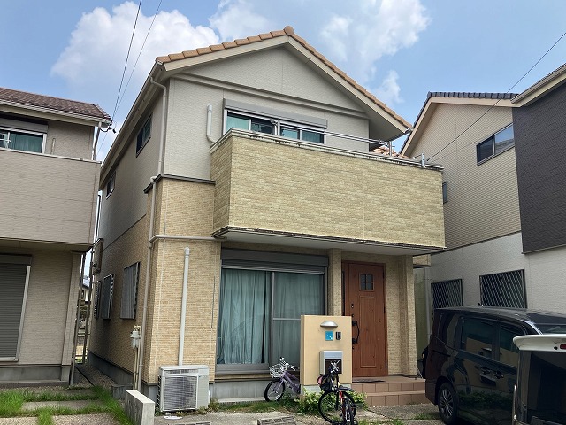 伊藤様邸施工前