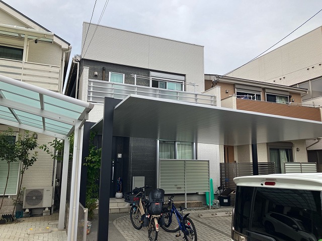 伊藤様邸施工前