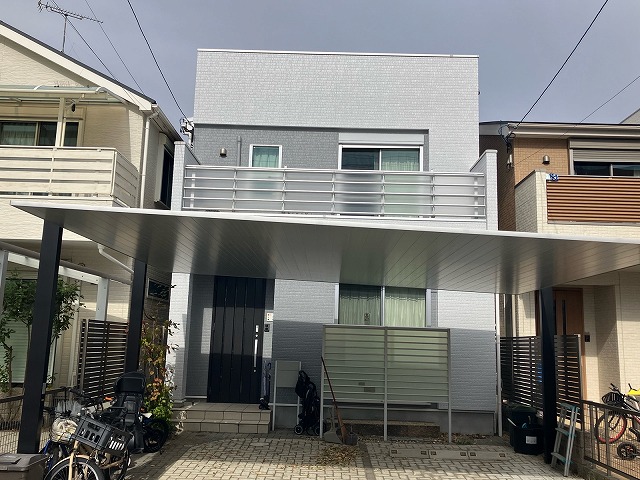 伊藤様邸施工後