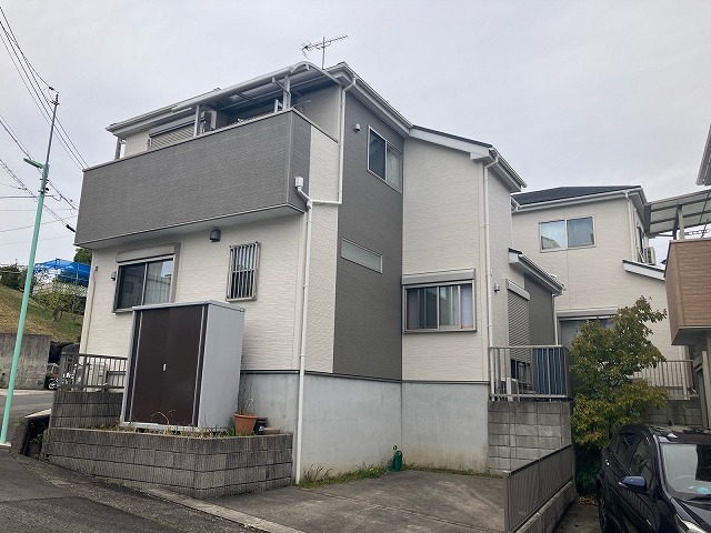 施工前
