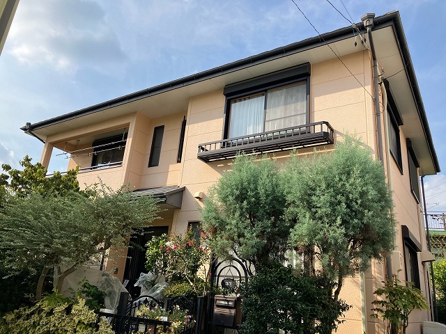 佐藤様邸施工前