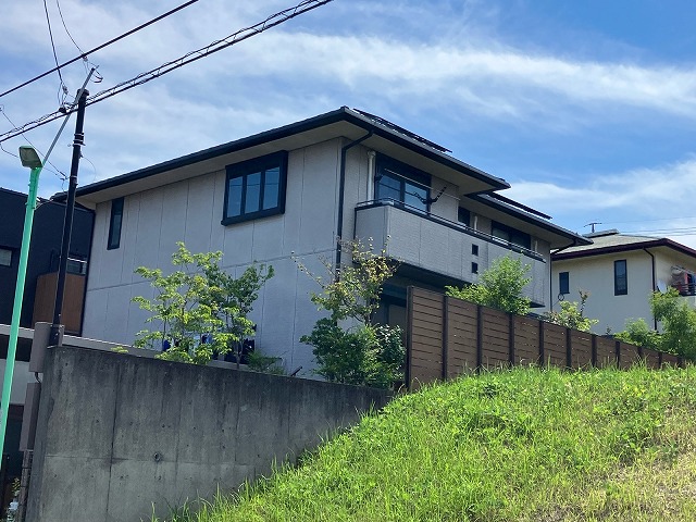 施工前