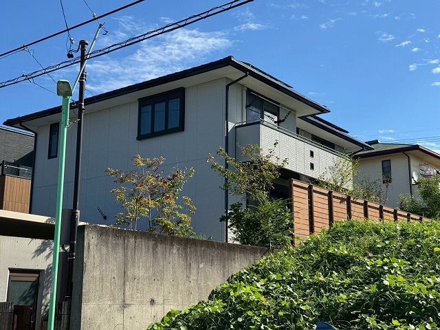 施工後