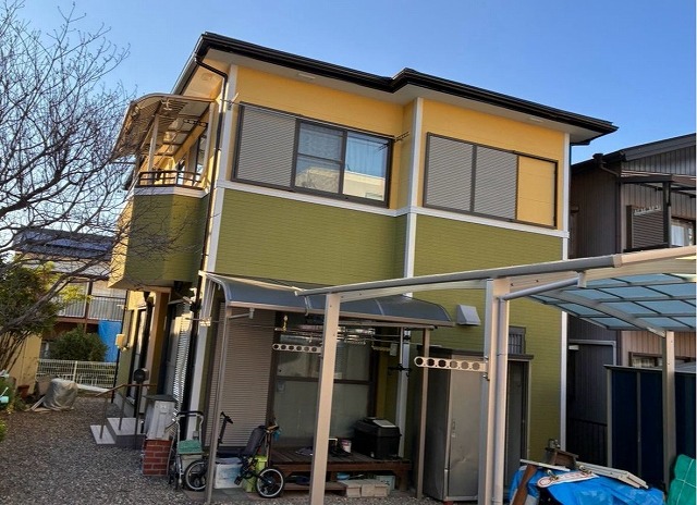 原田様邸施工後