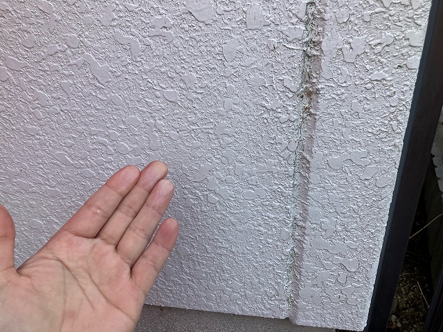 築12年で外壁色あせ？チョーキングから考える塗装の重要性