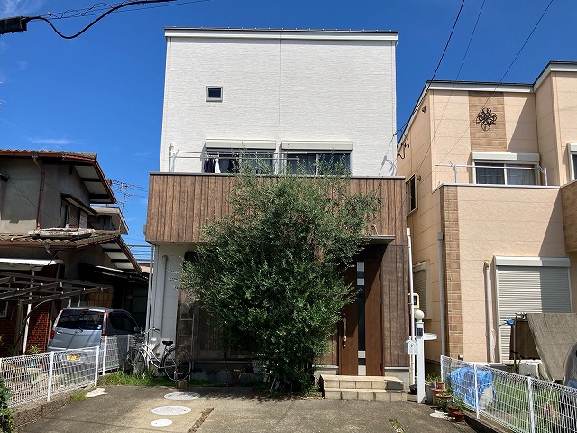 小川様邸施工前