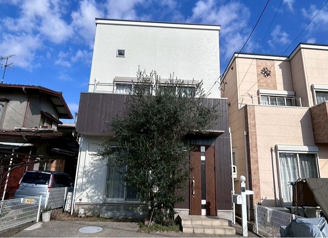 小川様邸施工後