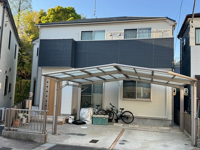 小田様邸　緑区　施工後