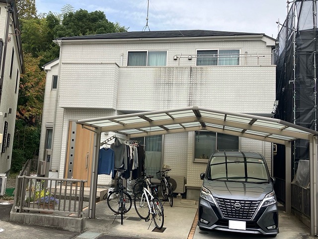 小田様邸　緑区　施工前