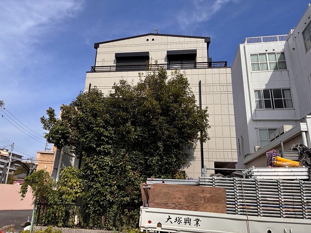 施工後
