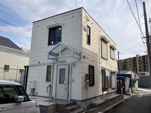 梅野様邸施工前