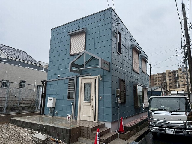 梅野様邸施工後