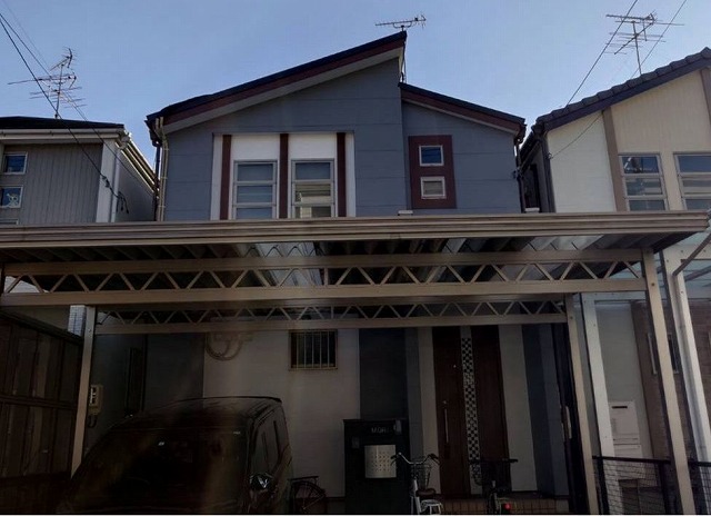 森様邸　施工後