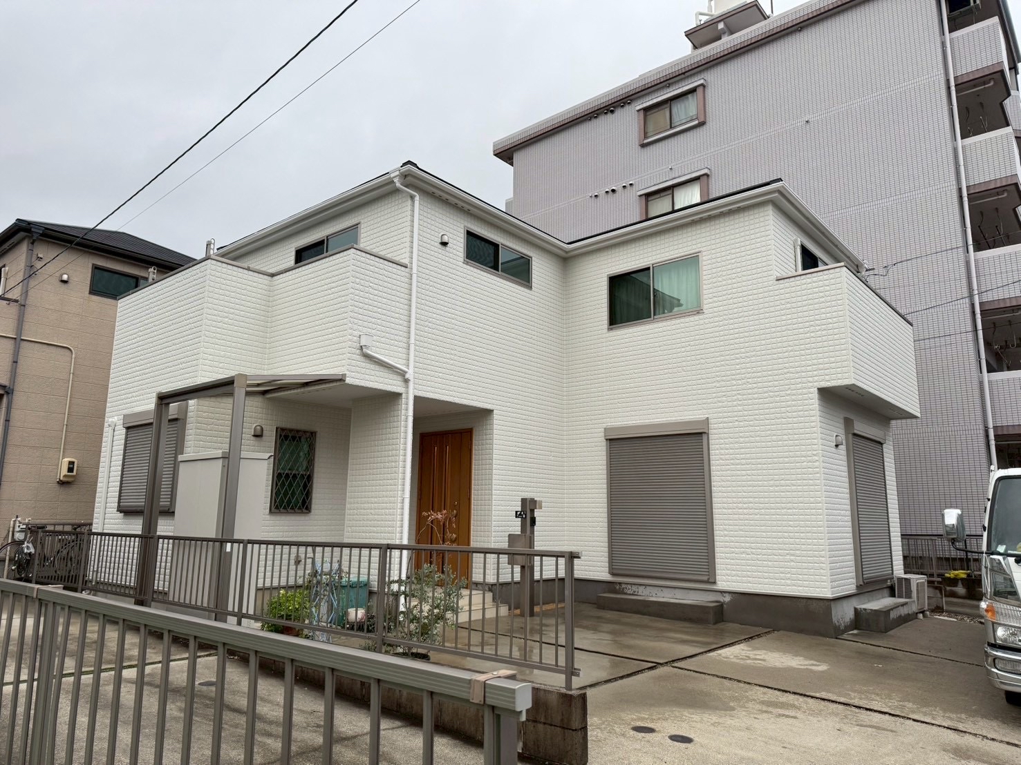 河合様邸　施工後