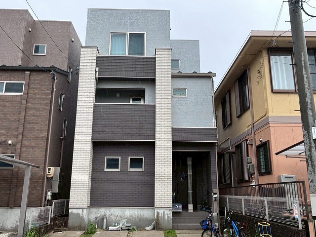 河野様邸施工前
