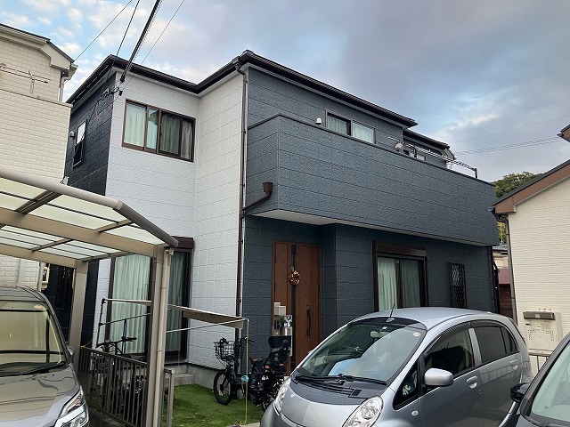 瀧本様邸施工後