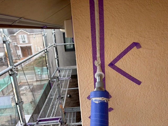 シーリング材充填