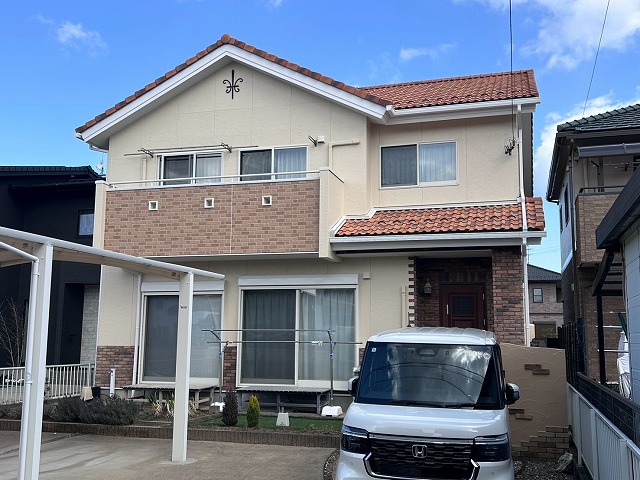 田中様邸　施工後