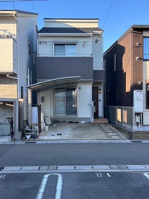 田中様邸施工後