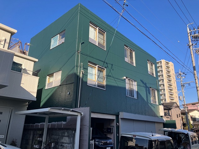 田島様邸　施工後