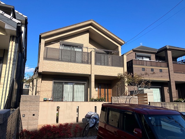 施工前